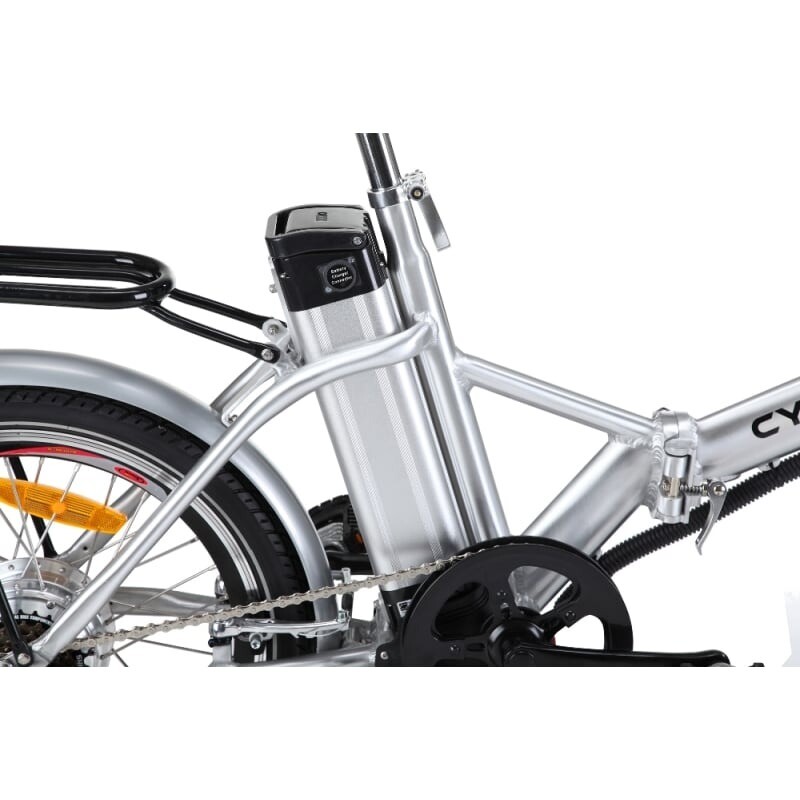 cyclamatic cx2